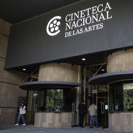 Cineteca Nacional de las Artes